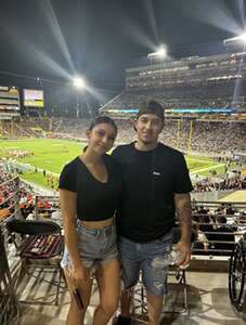 Arizona State Sun Devils - NCAA Football vs Oklahoma State Cowboys