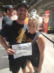 Arizona State Sun Devils - NCAA Football vs Oklahoma State Cowboys