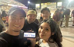 Arizona State Sun Devils - NCAA Football vs Oklahoma State Cowboys