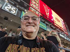 Arizona State Sun Devils - NCAA Football vs Oklahoma State Cowboys