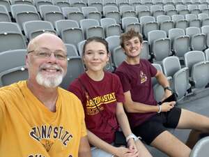 Arizona State Sun Devils - NCAA Football vs Oklahoma State Cowboys