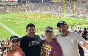 Arizona State Sun Devils - NCAA Football vs Oklahoma State Cowboys