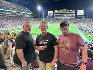 Arizona State Sun Devils - NCAA Football vs Oklahoma State Cowboys