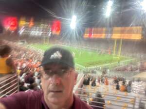 Arizona State Sun Devils - NCAA Football vs Oklahoma State Cowboys