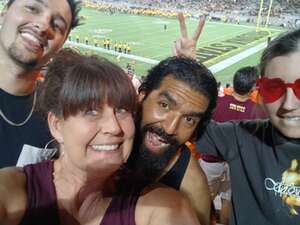 Arizona State Sun Devils - NCAA Football vs Oklahoma State Cowboys