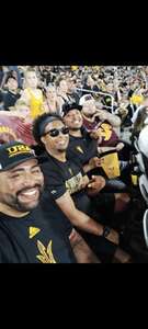 Arizona State Sun Devils - NCAA Football vs Oklahoma State Cowboys