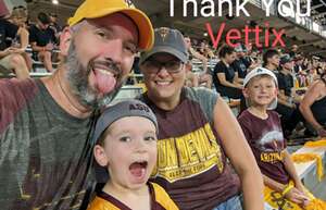 Arizona State Sun Devils - NCAA Football vs Oklahoma State Cowboys