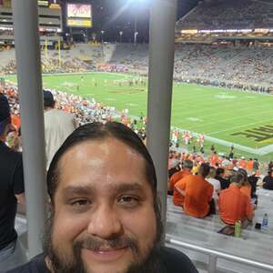 Arizona State Sun Devils - NCAA Football vs Oklahoma State Cowboys