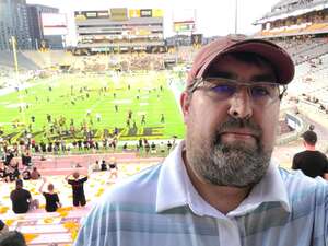 Arizona State Sun Devils - NCAA Football vs Oklahoma State Cowboys