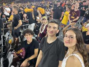 Arizona State Sun Devils - NCAA Football vs Oklahoma State Cowboys