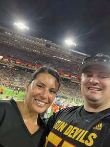 Arizona State Sun Devils - NCAA Football vs Oklahoma State Cowboys