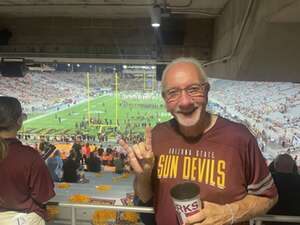 Arizona State Sun Devils - NCAA Football vs Oklahoma State Cowboys