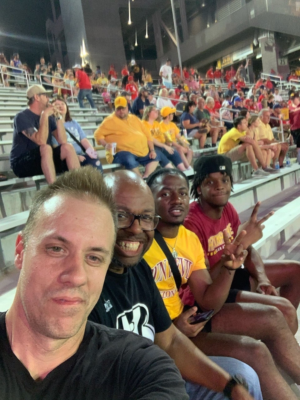 Arizona State Sun Devils - NCAA Football vs Fresno State Bulldogs