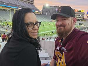 Arizona State Sun Devils - NCAA Football vs Fresno State Bulldogs