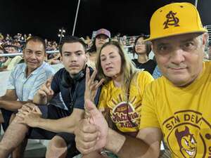 Arizona State Sun Devils - NCAA Football vs Fresno State Bulldogs