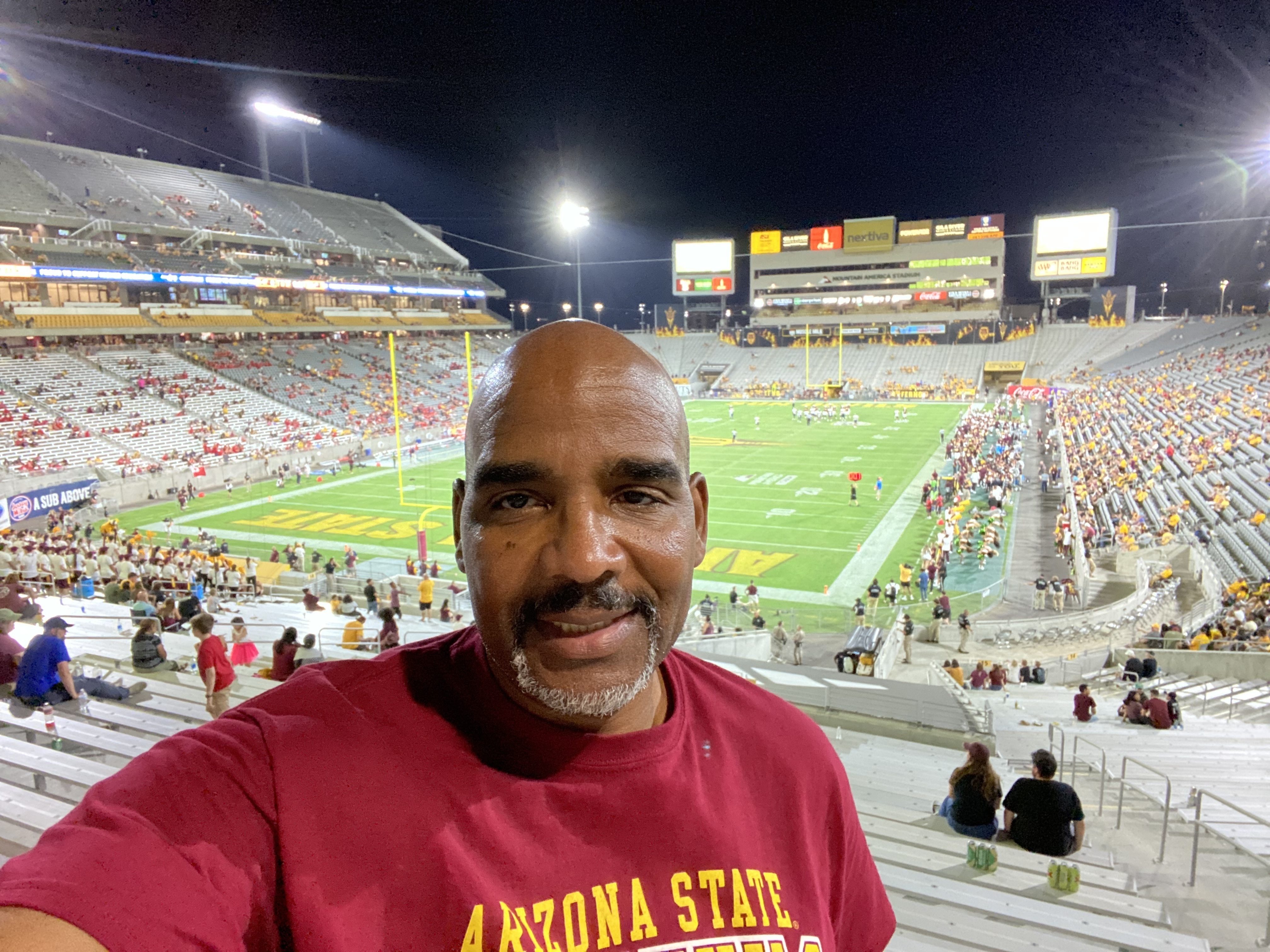Arizona State Sun Devils - NCAA Football vs Fresno State Bulldogs