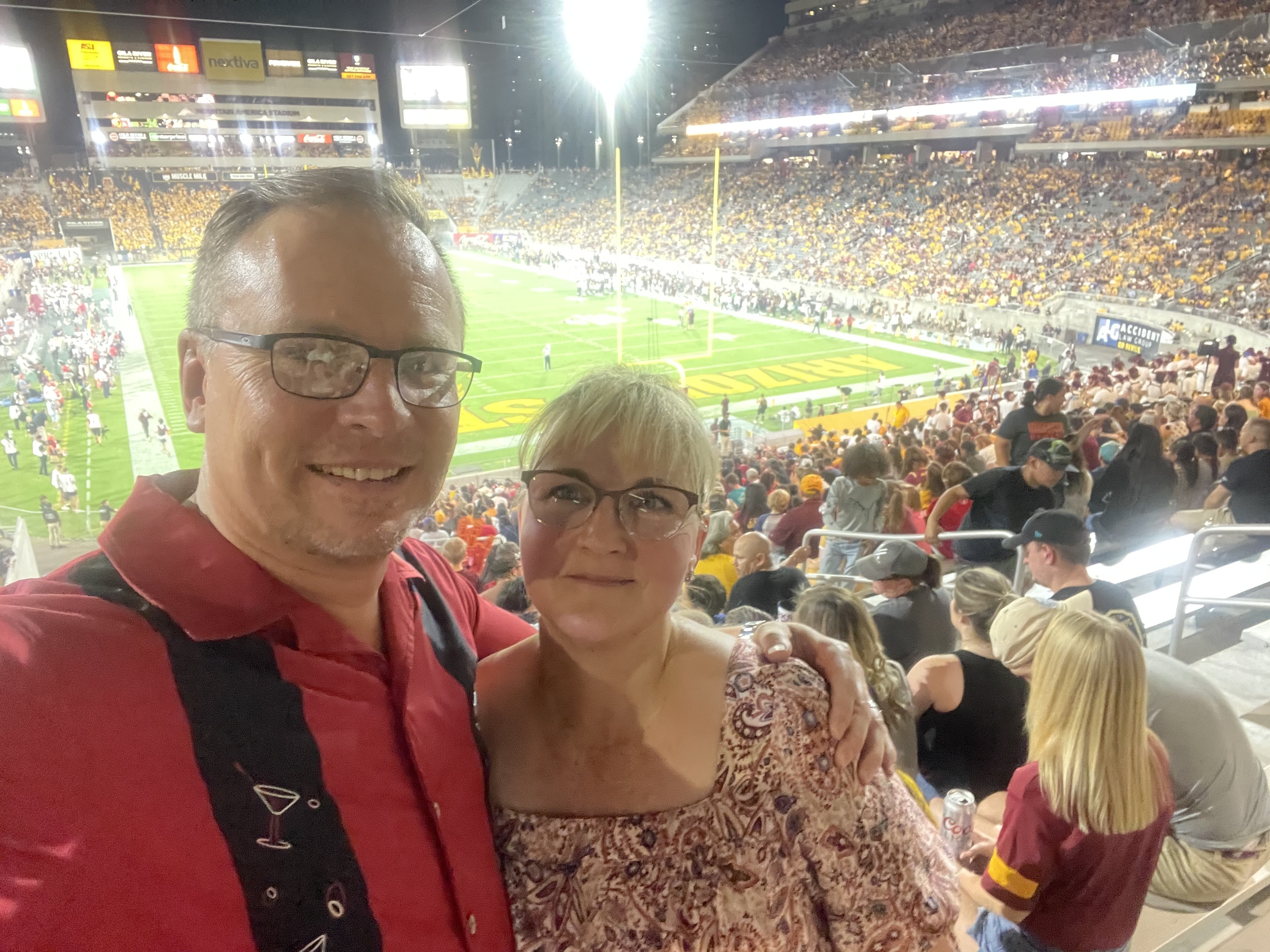 Arizona State Sun Devils - NCAA Football vs Fresno State Bulldogs