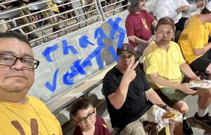 Arizona State Sun Devils - NCAA Football vs Fresno State Bulldogs