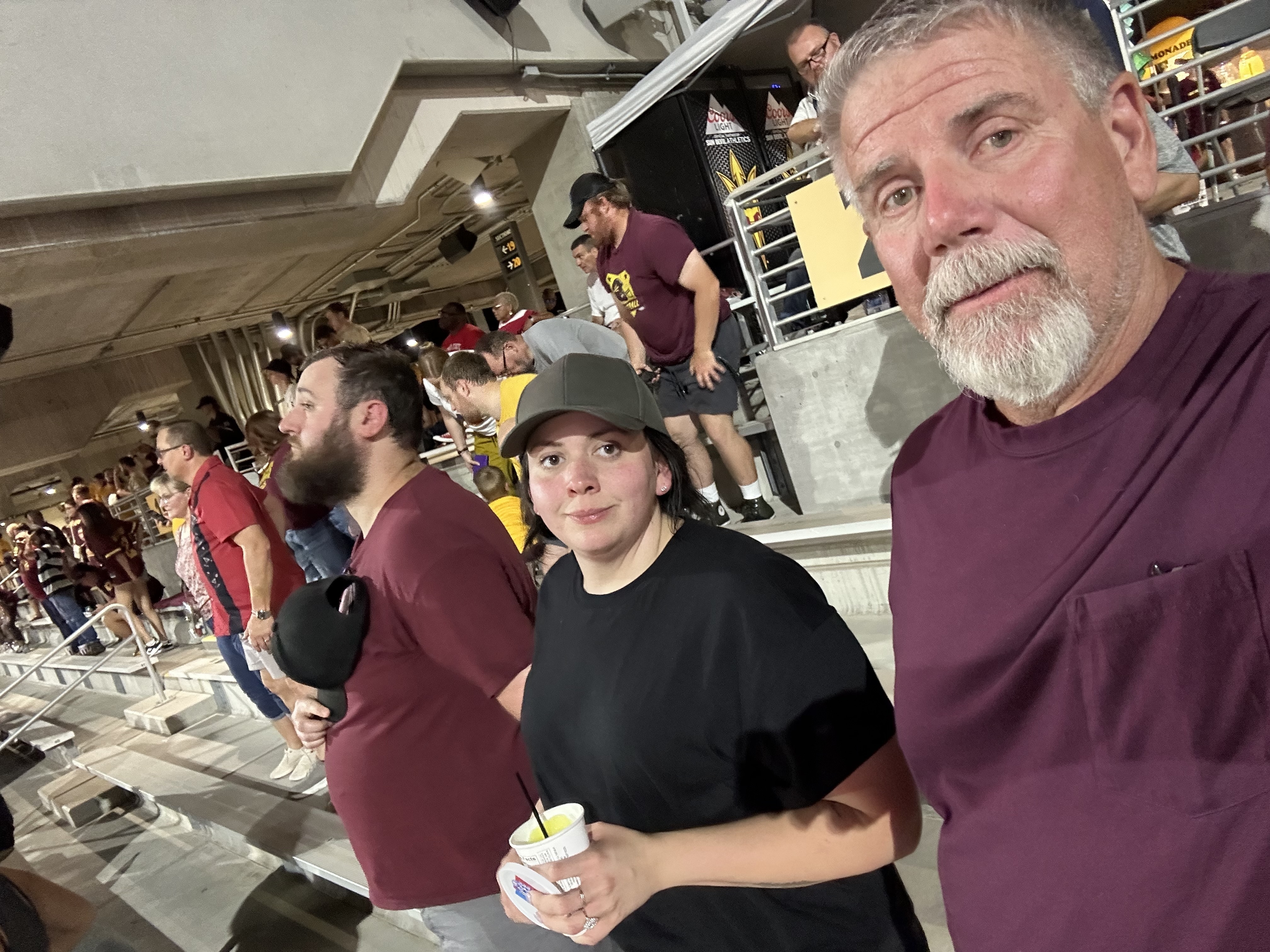 Arizona State Sun Devils - NCAA Football vs Fresno State Bulldogs