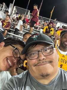Arizona State Sun Devils - NCAA Football vs Fresno State Bulldogs