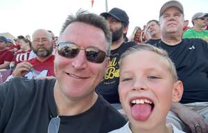 Oklahoma Sooners - NCAA Football vs Southern Methodist University Mustangs