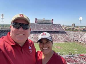 Oklahoma Sooners - NCAA Football vs Southern Methodist University Mustangs