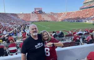 Oklahoma Sooners - NCAA Football vs Southern Methodist University Mustangs