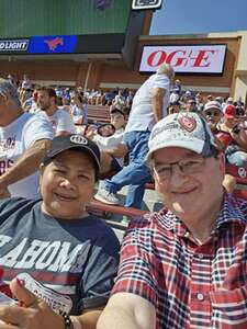 Oklahoma Sooners - NCAA Football vs Southern Methodist University Mustangs