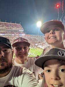 Oklahoma Sooners - NCAA Football vs Southern Methodist University Mustangs