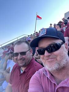 Oklahoma Sooners - NCAA Football vs Southern Methodist University Mustangs