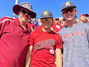 Oklahoma Sooners - NCAA Football vs Southern Methodist University Mustangs