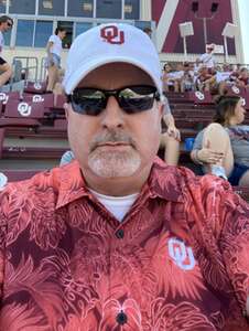 Oklahoma Sooners - NCAA Football vs Southern Methodist University Mustangs