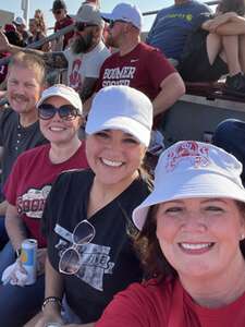 Oklahoma Sooners - NCAA Football vs Southern Methodist University Mustangs