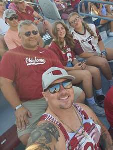 Oklahoma Sooners - NCAA Football vs Southern Methodist University Mustangs