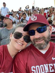 Oklahoma Sooners - NCAA Football vs Southern Methodist University Mustangs