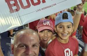 Oklahoma Sooners - NCAA Football vs Southern Methodist University Mustangs
