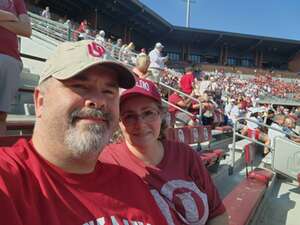 Oklahoma Sooners - NCAA Football vs Southern Methodist University Mustangs