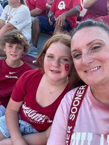 Oklahoma Sooners - NCAA Football vs Southern Methodist University Mustangs
