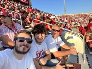 Oklahoma Sooners - NCAA Football vs Southern Methodist University Mustangs