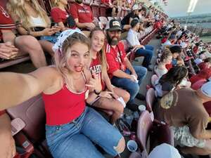 Oklahoma Sooners - NCAA Football vs Southern Methodist University Mustangs