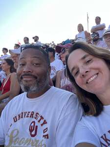 Oklahoma Sooners - NCAA Football vs Southern Methodist University Mustangs