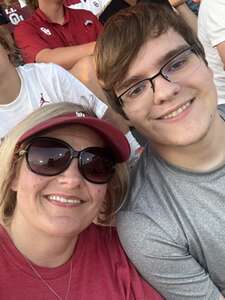 Oklahoma Sooners - NCAA Football vs Southern Methodist University Mustangs