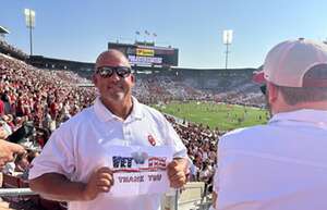 Oklahoma Sooners - NCAA Football vs Southern Methodist University Mustangs