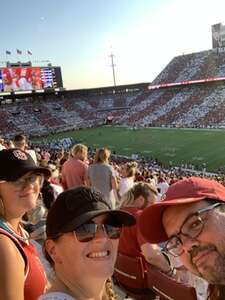 Oklahoma Sooners - NCAA Football vs Southern Methodist University Mustangs