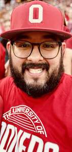 Oklahoma Sooners - NCAA Football vs Southern Methodist University Mustangs