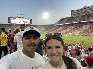 Oklahoma Sooners - NCAA Football vs Southern Methodist University Mustangs