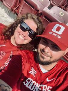 Oklahoma Sooners - NCAA Football vs Southern Methodist University Mustangs