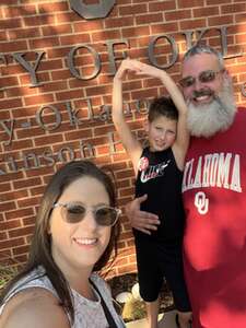 Oklahoma Sooners - NCAA Football vs Southern Methodist University Mustangs