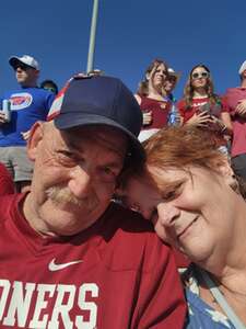 Oklahoma Sooners - NCAA Football vs Southern Methodist University Mustangs