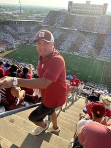 Oklahoma Sooners - NCAA Football vs Southern Methodist University Mustangs